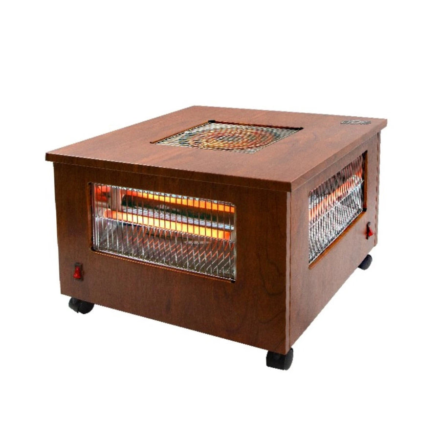 دفاية كهربائية ديكور جي في سي برو 2000 واط