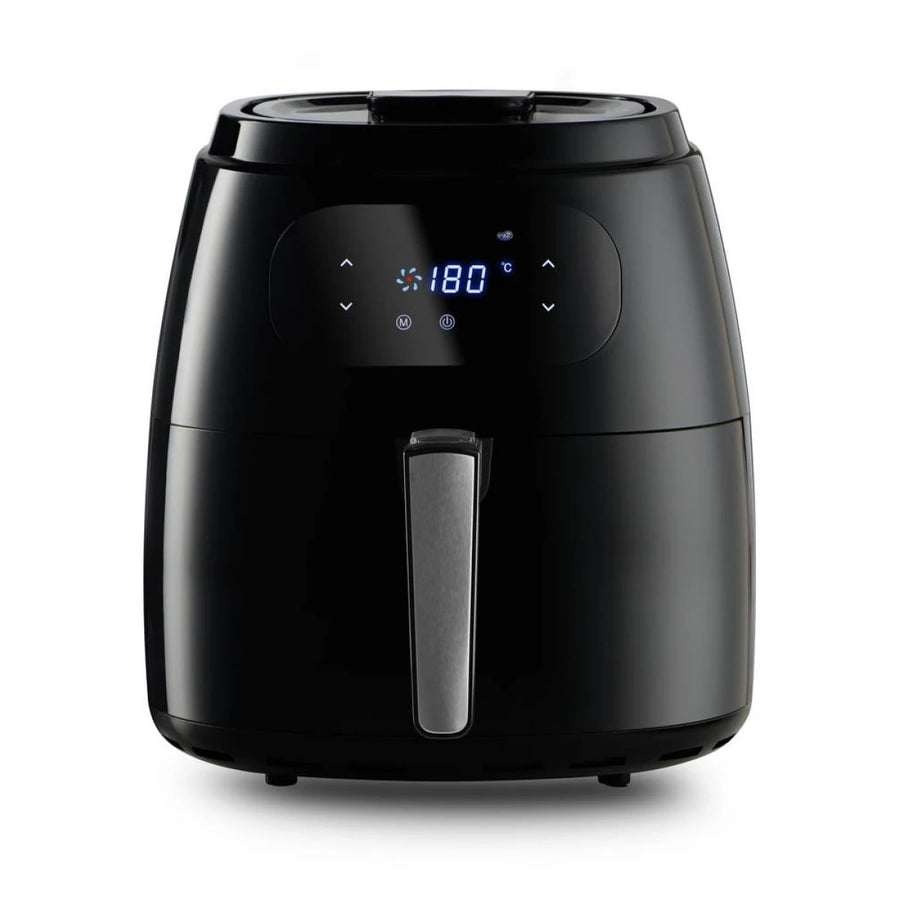 قلاية هوائية صحية برو ديجتال من السيف 9.0 لتر 1800واط اسود