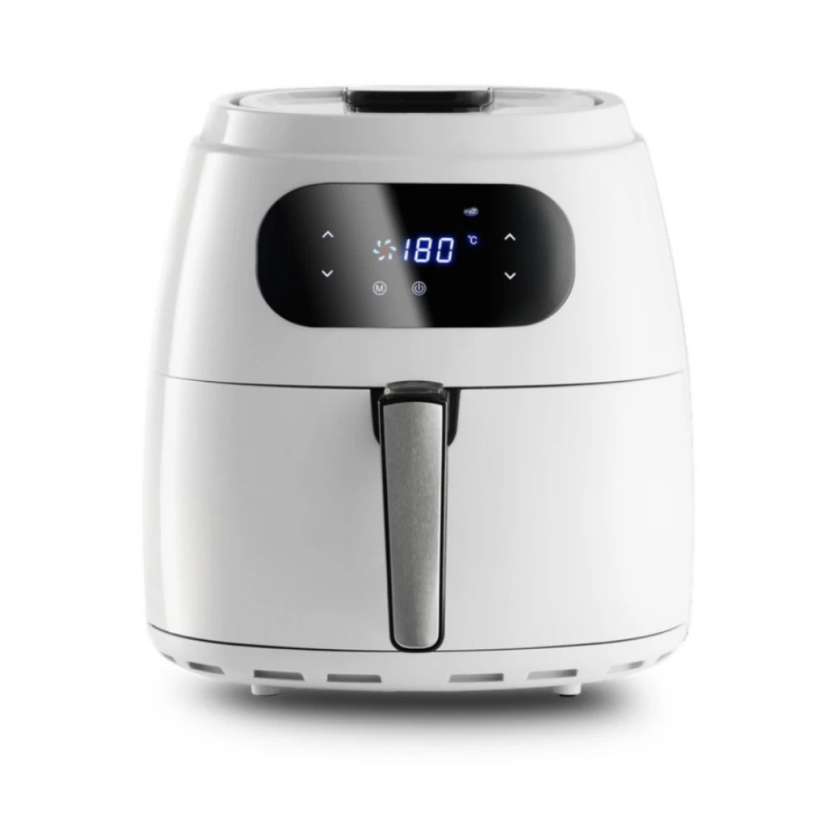 قلاية هوائية صحية برو ديجتال من السيف 9.0 لتر 1800واط ابيض