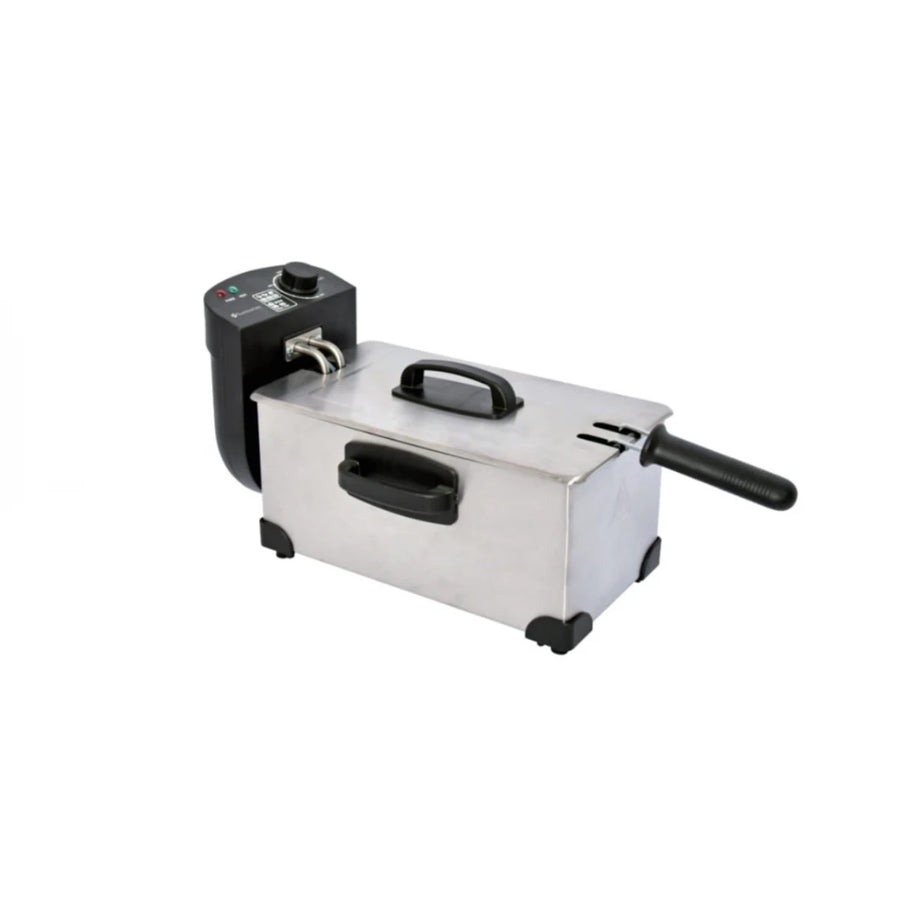 قلاية زيت كهربائية ساموران 3.0 لتر 2000 واط