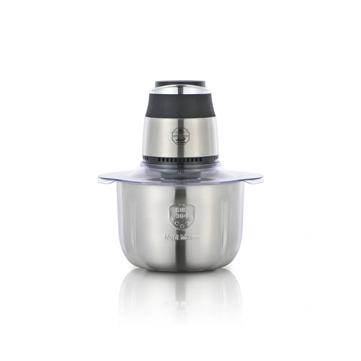 قطاعة خضار استيل السيف 4.0 لتر 800 واط