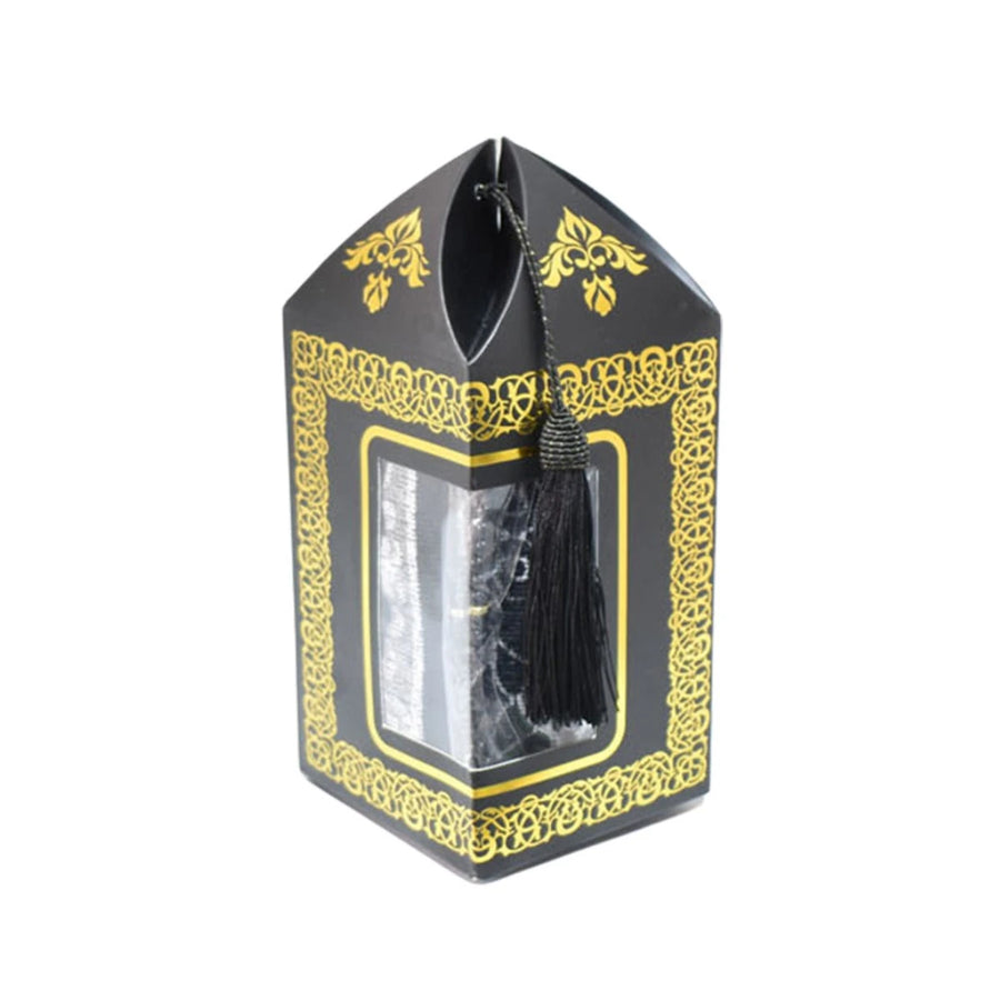 طقم سجادة صلاة مع سبحة