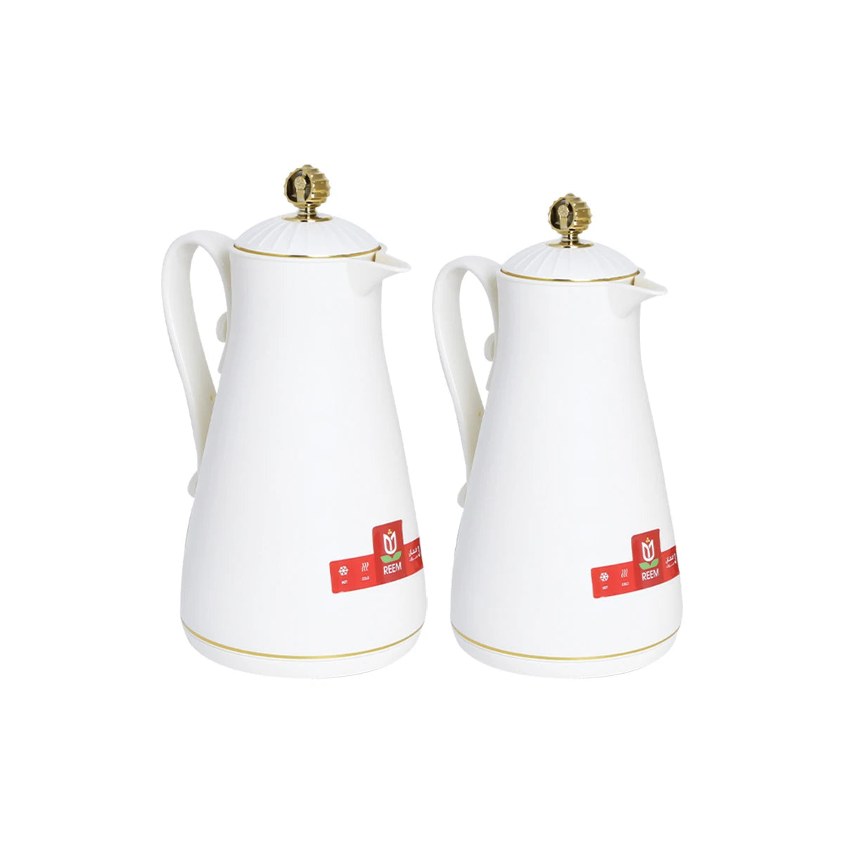 طقم ترامس ريم 2 حبة 1.0/ 0.6 لتر ..