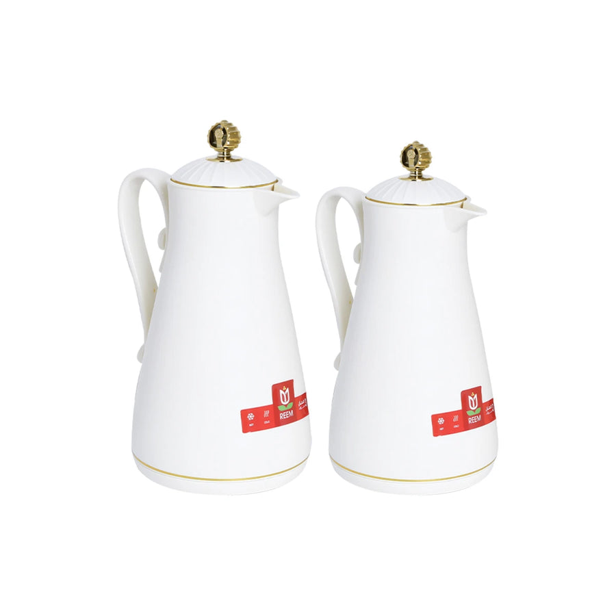 طقم ترامس ريم 2 حبة 1.0/ 0.6 لتر ..