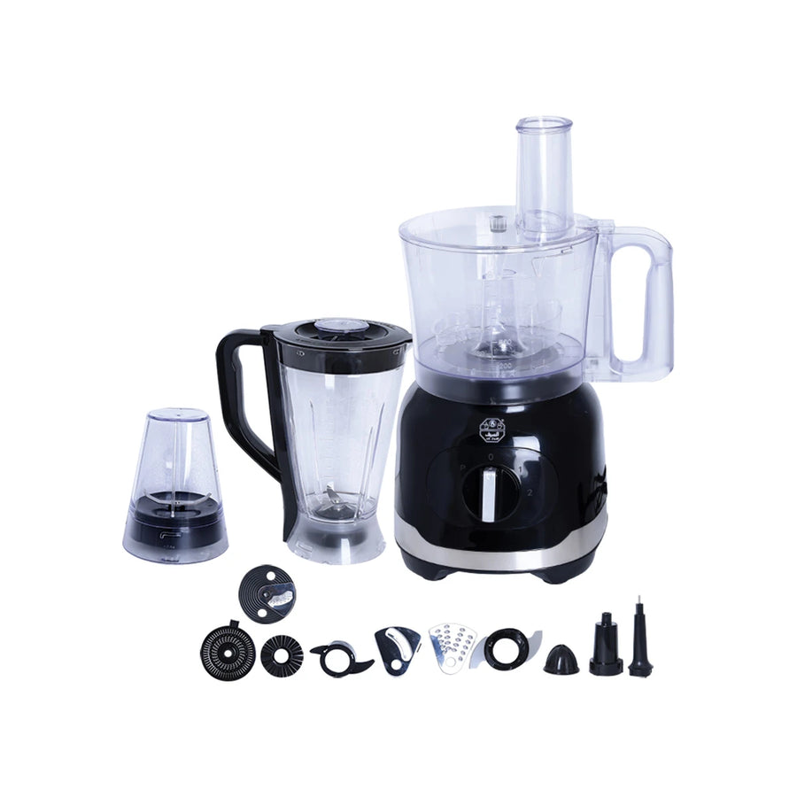 محضرة طعام السيف 10وظائف 2.1 لتر 1000 واط