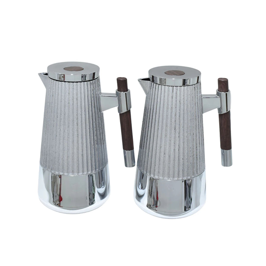 طقم ترامس ميان 2 حبة من السيف 1.0 / 1.0لتر