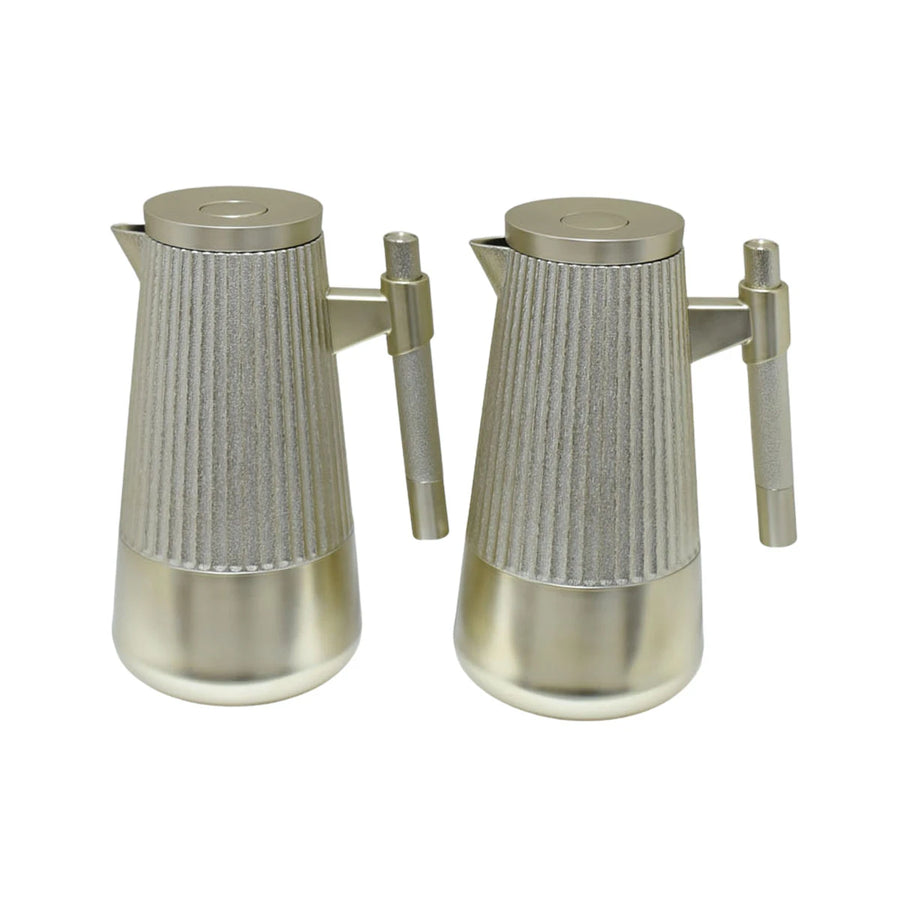 طقم ترامس ميان 2 حبة من السيف 1.0 / 1.0لتر