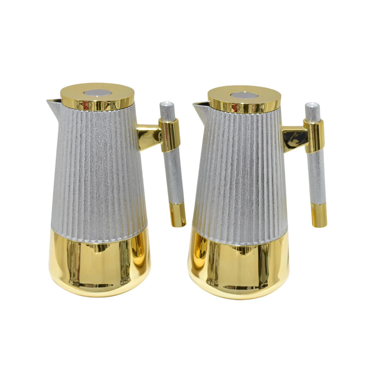 طقم ترامس ميان 2 حبة من السيف 1.0 / 1.0لتر