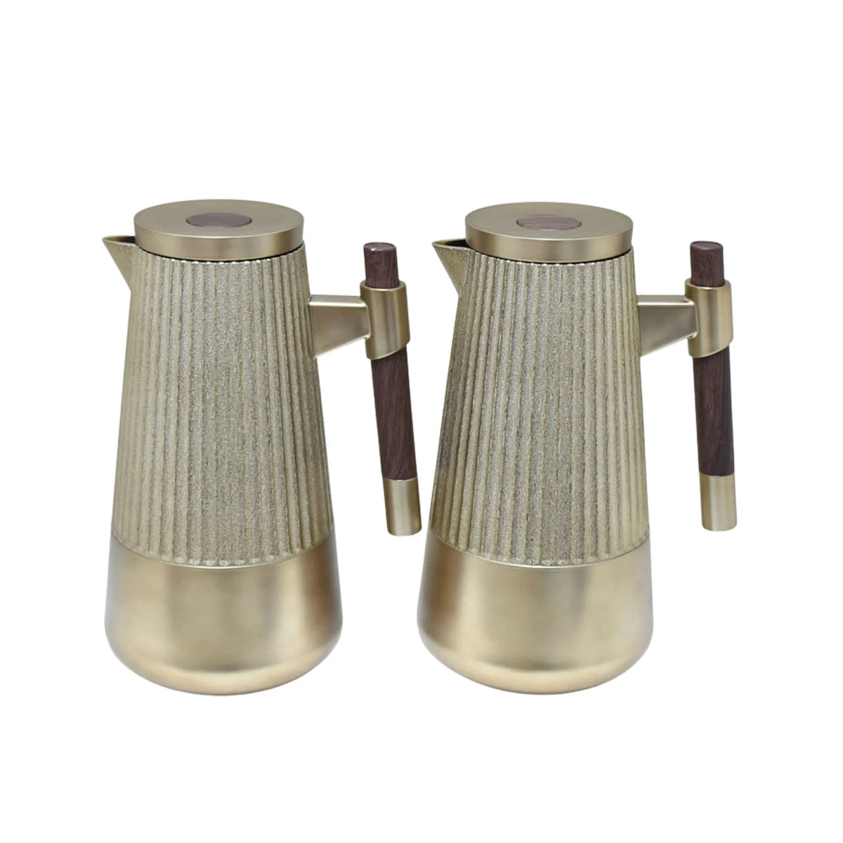 طقم ترامس ميان 2 حبة من السيف 1.0 / 1.0لتر