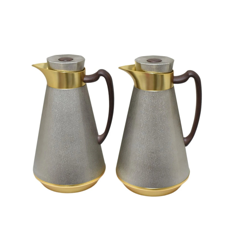 طقم ترامس بيلسان 2 حبة من السيف 1.0 / 1.0لتر