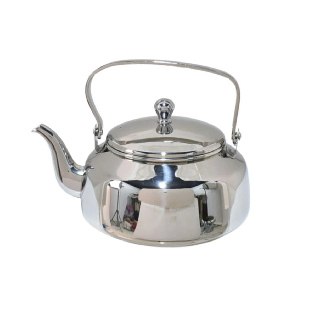 ابريق شاي استيل لونار السيف اندونيسي 2.0 لتر