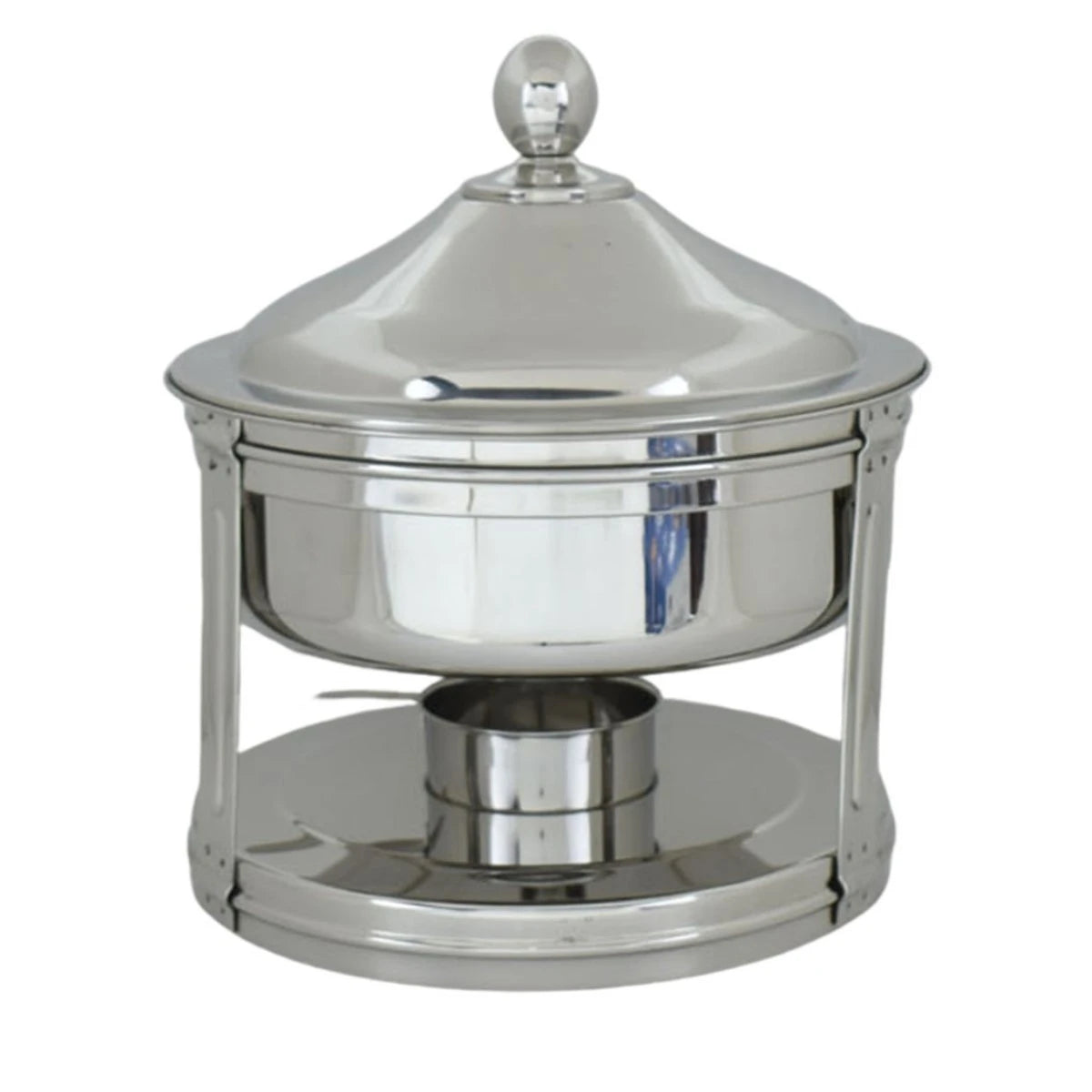 سخان بوفية استيل امبريال من السيف 8000 مل