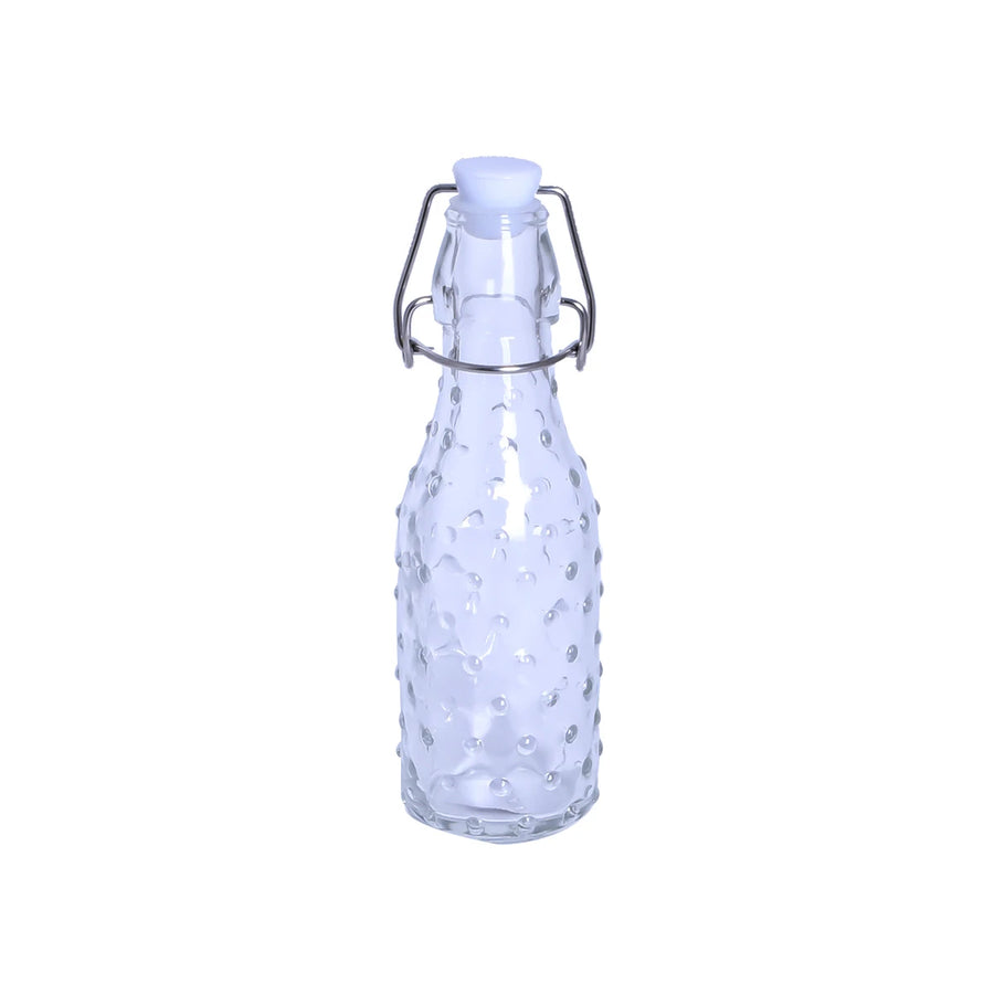 قارورة زجاج شفاف 350 مل