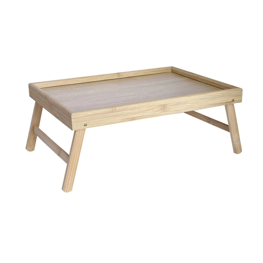 طفرية تقديم خشب مستطيل بقاعدة 50 × 30 × 18سم