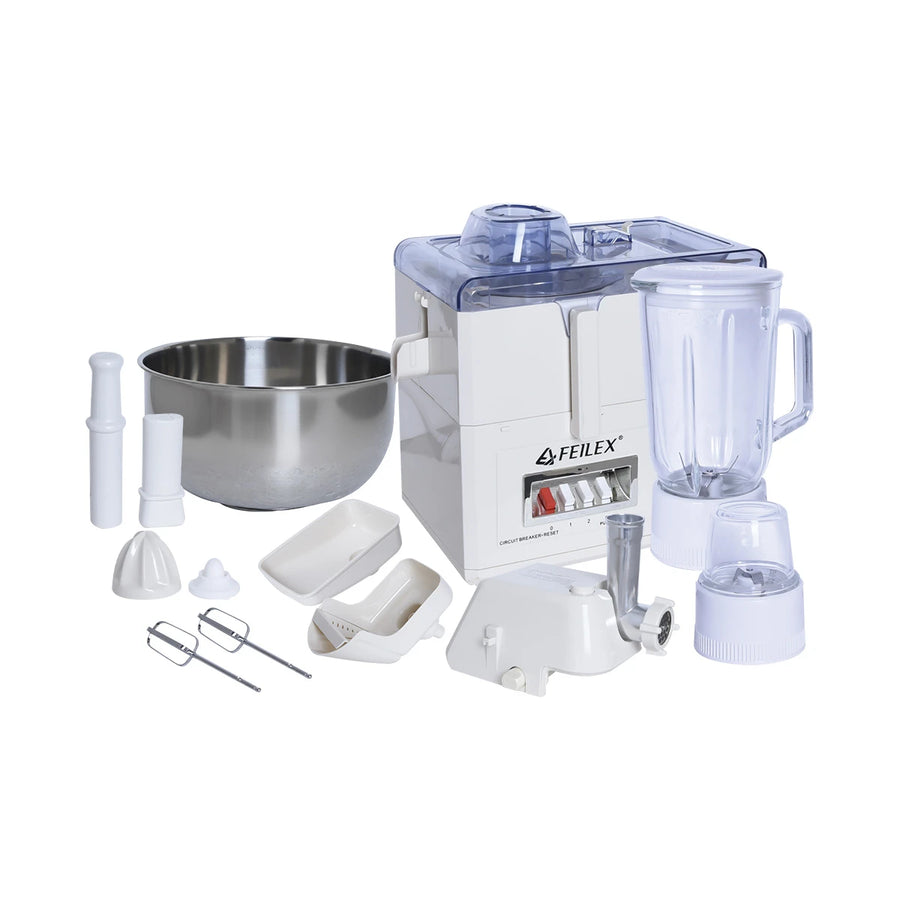 محضرة طعام فيليكس 10× 1 1.25لتر 400 واط