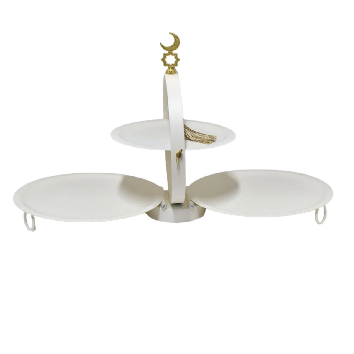 شيال حلا معدني دورين قابل للطي