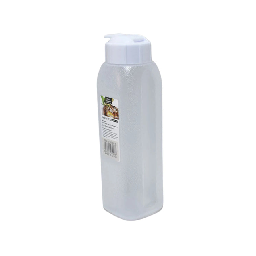 قارورة ماء بلاستيك 1.3 لتر