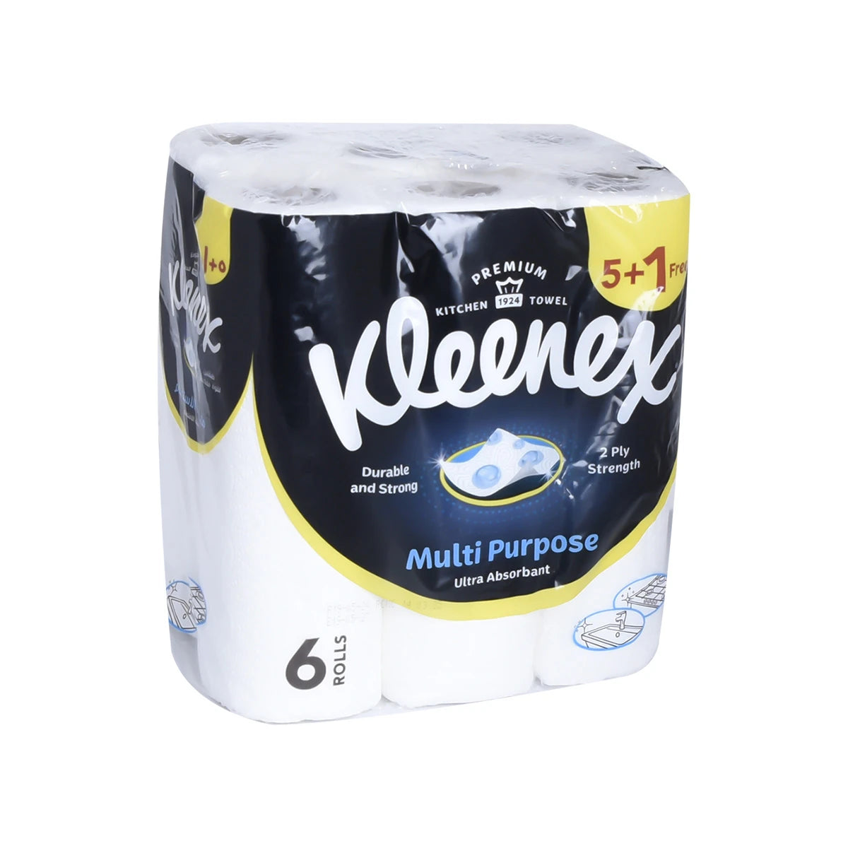 Kleenex Kitchen Towels 6 Rolls
