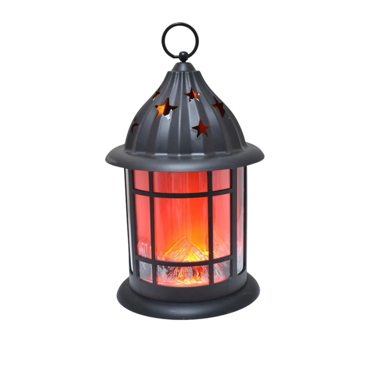 فانوس بلاستيك مضيئ 32 سم