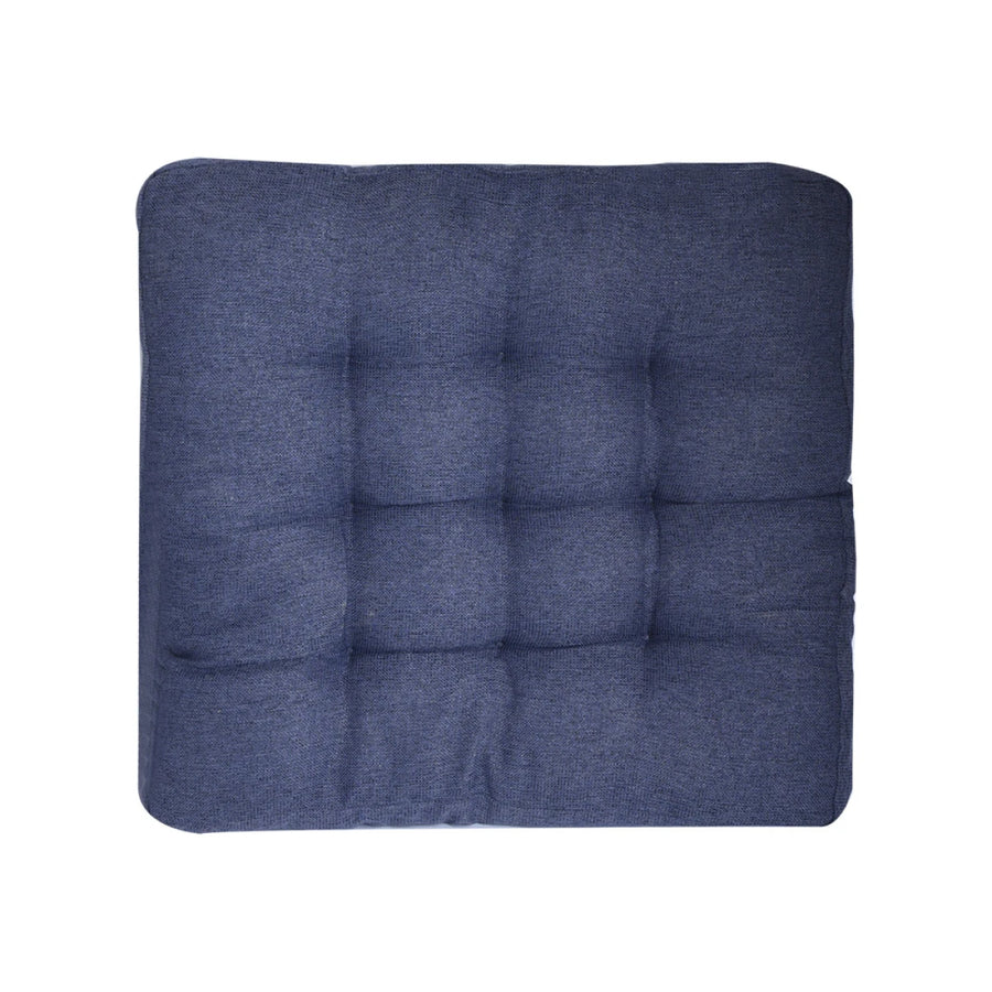 مخدة قطن مربع 40 × 40 سم الوان متعددة