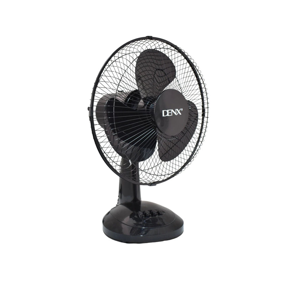 Dinics 35W 13-inch 3-Speed Electric Table Fan