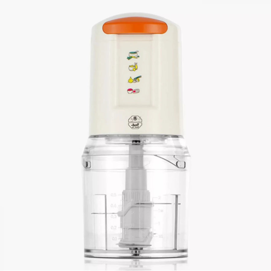 Al Saif Irem Electric Onion Chopper - 400W