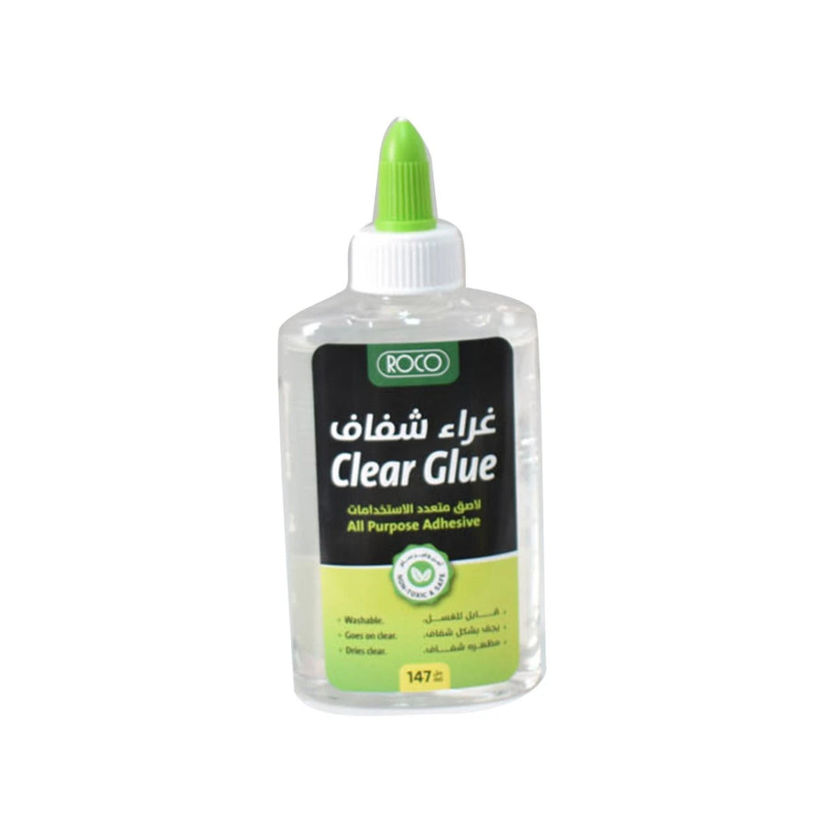 غراء روكو شفاف متعدد الاستعمالات - 147 مل