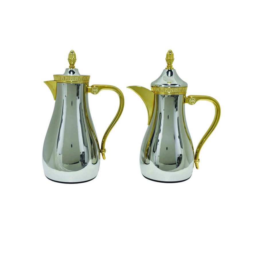 Alsaif Flask Set 2-piece, 1.0L / 1.0L