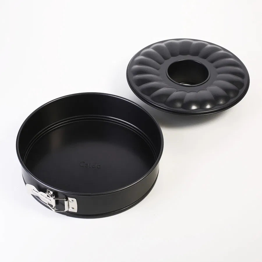 صينية كيك بقاعدتين مقاس 26