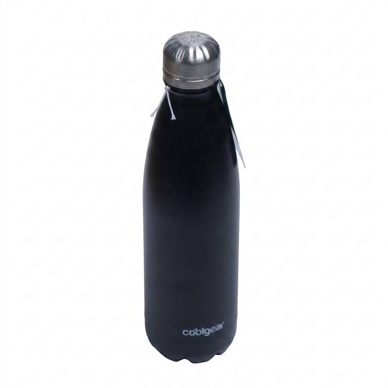 كولجير زمزمية APOLLO حديد 17oz لون أسود