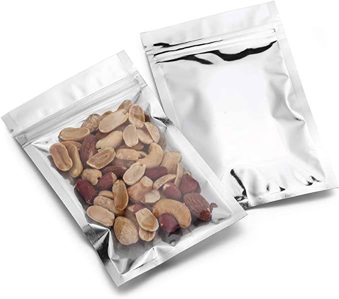 أكياس توزيعات شفافة 2 قطع