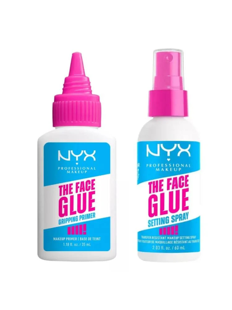 مجموعة الثبات الفائق من نكس - قطعتين