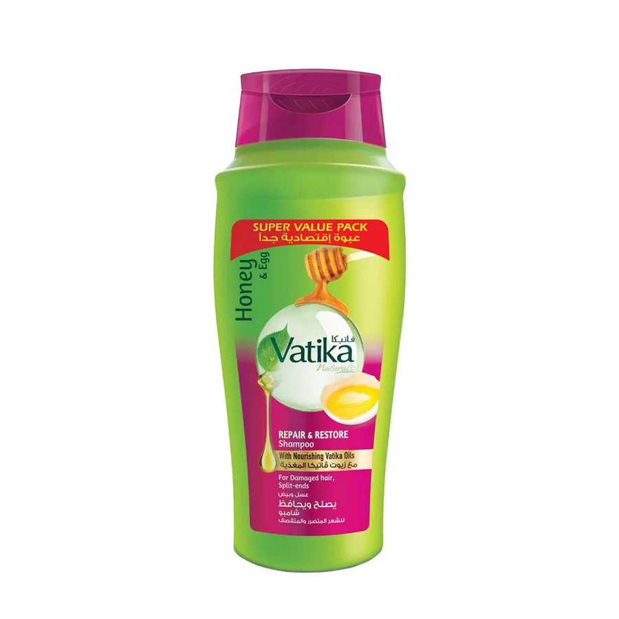 法提卡洗发水修复和保护 700毫升