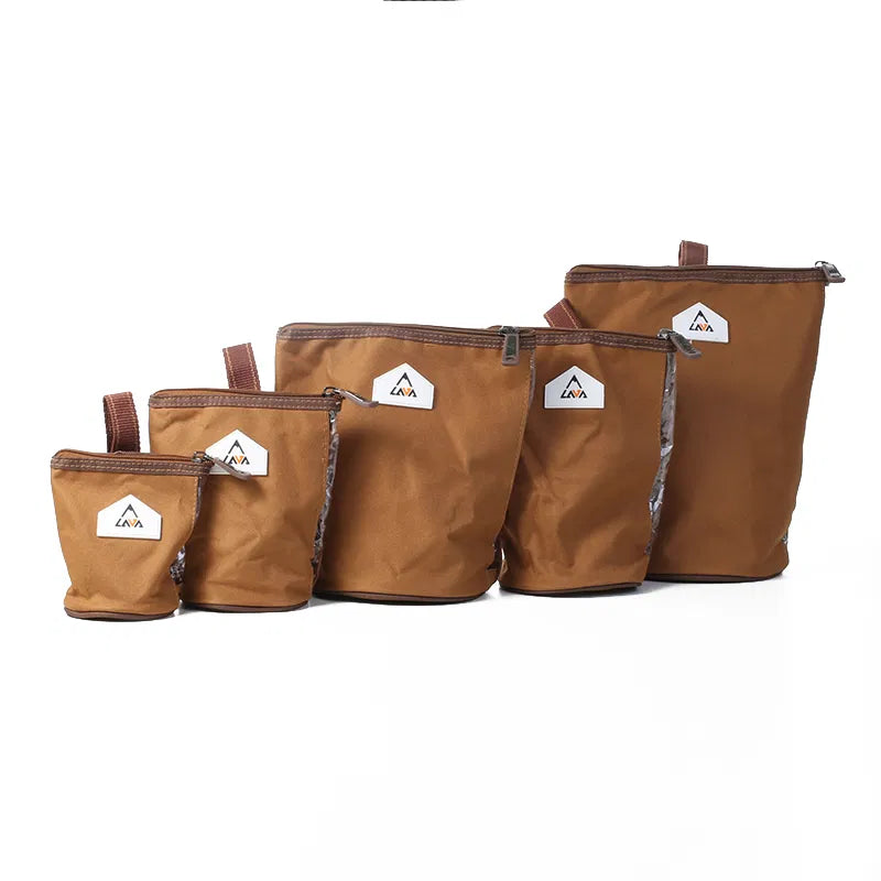 طقم اكياس شاي 5 حبات