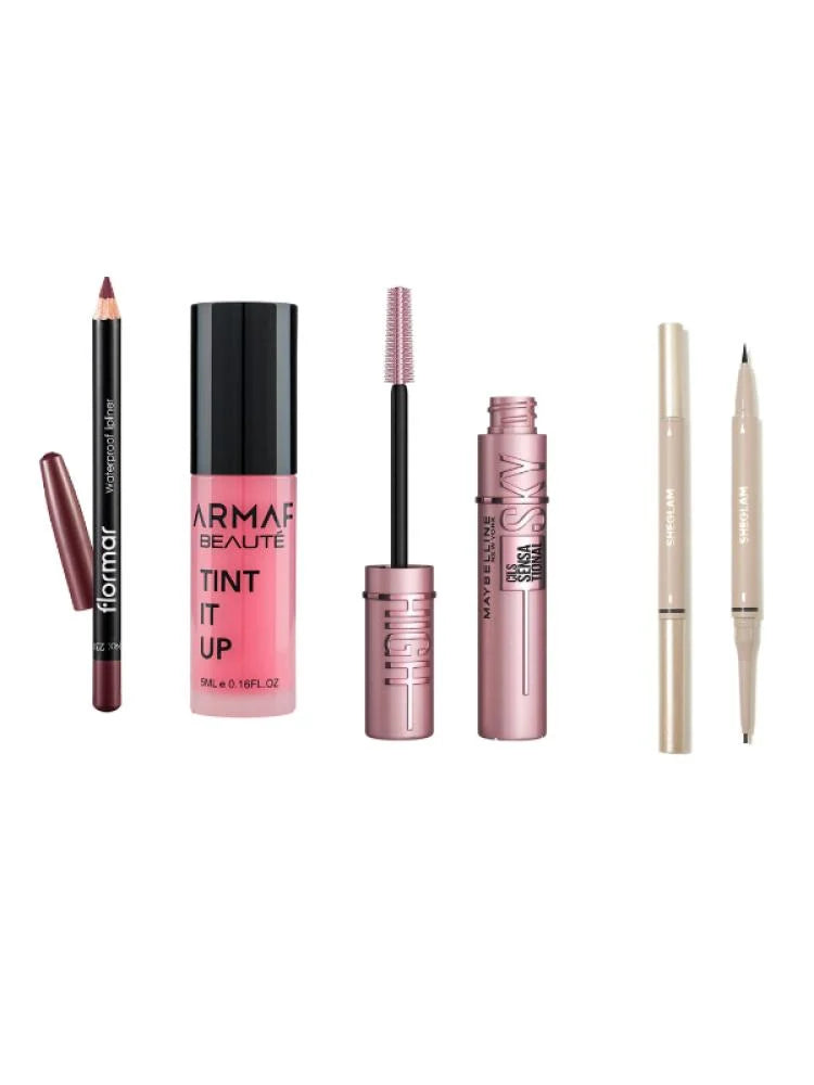 مجموعة ميكب الدوام - ٤ قطع