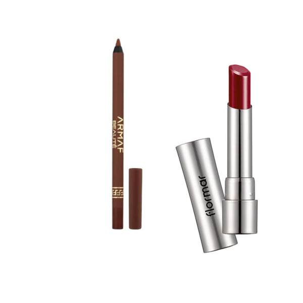 كومبو الشفاه بألوان شتوية - قطعتين