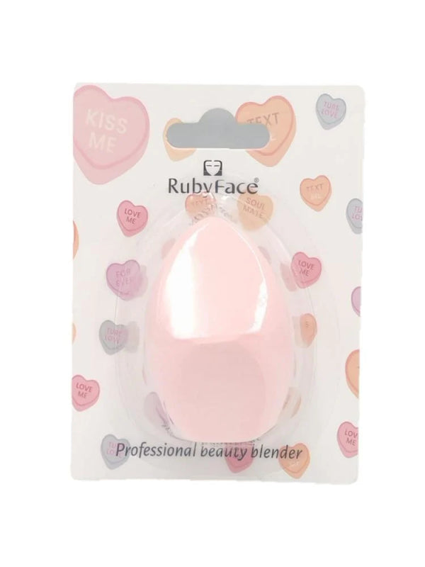 اسفنجة مكياج من روبي فيس - الوان متنوعة