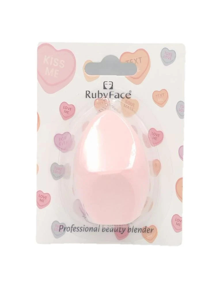 اسفنجة مكياج من روبي فيس - الوان متنوعة