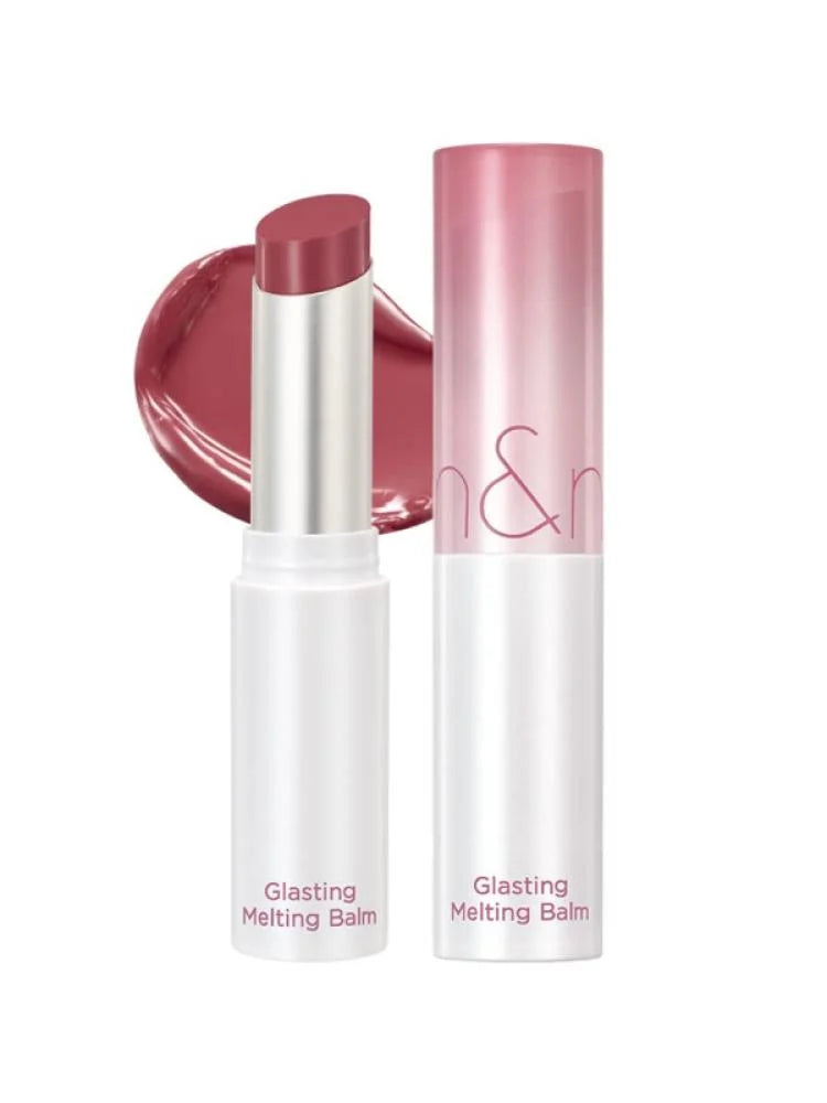 بلسم الشفاه اللامع المرطب من روماند - 07 MAUVE WHIP