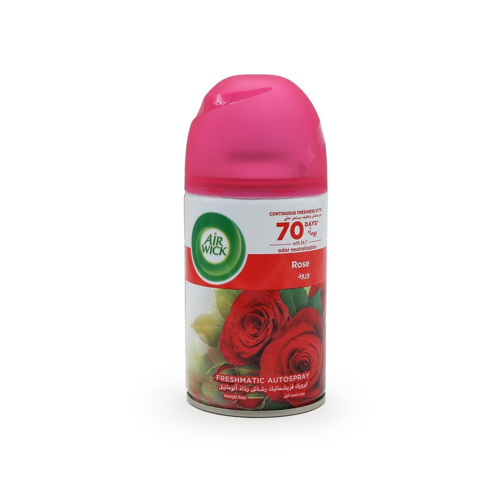 Air Wick désodorisant à la rose 250ml