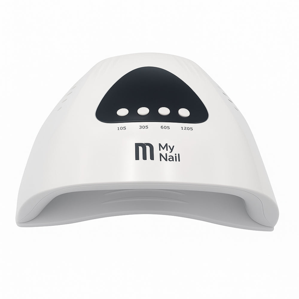 My Nail 2-in-1 Smart LED &amp; UV Nail Lamp, 48W - T5 | White