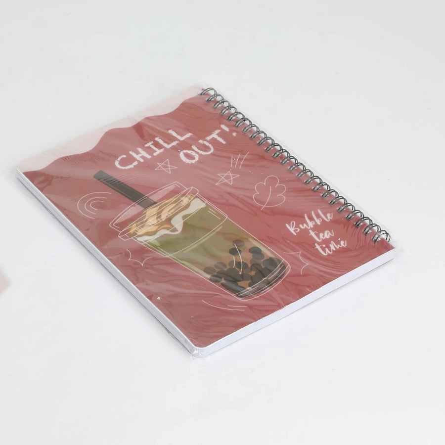 دفاتر سلك 100 ورقة عربي متعدده الاشكال