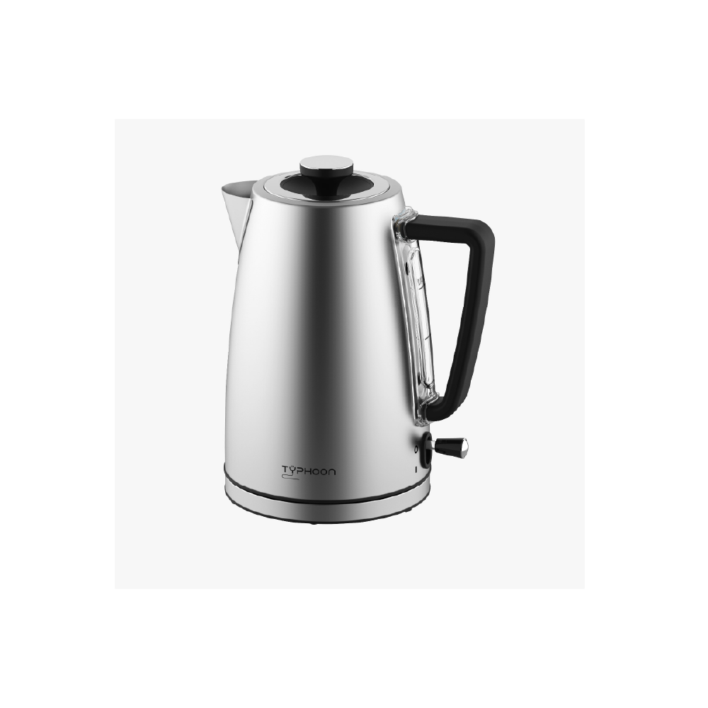 تايفون غلاية كهربائية استيل 1.7لتر 2200W