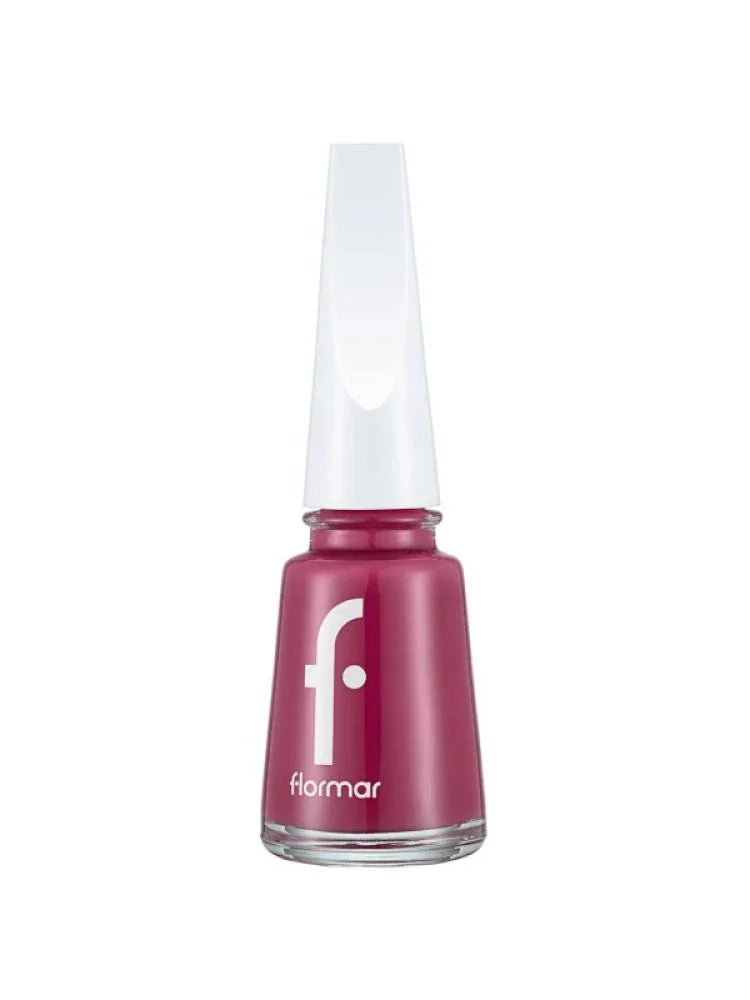 Flormar Nail Polish - 320 ROSE TABOO NEW