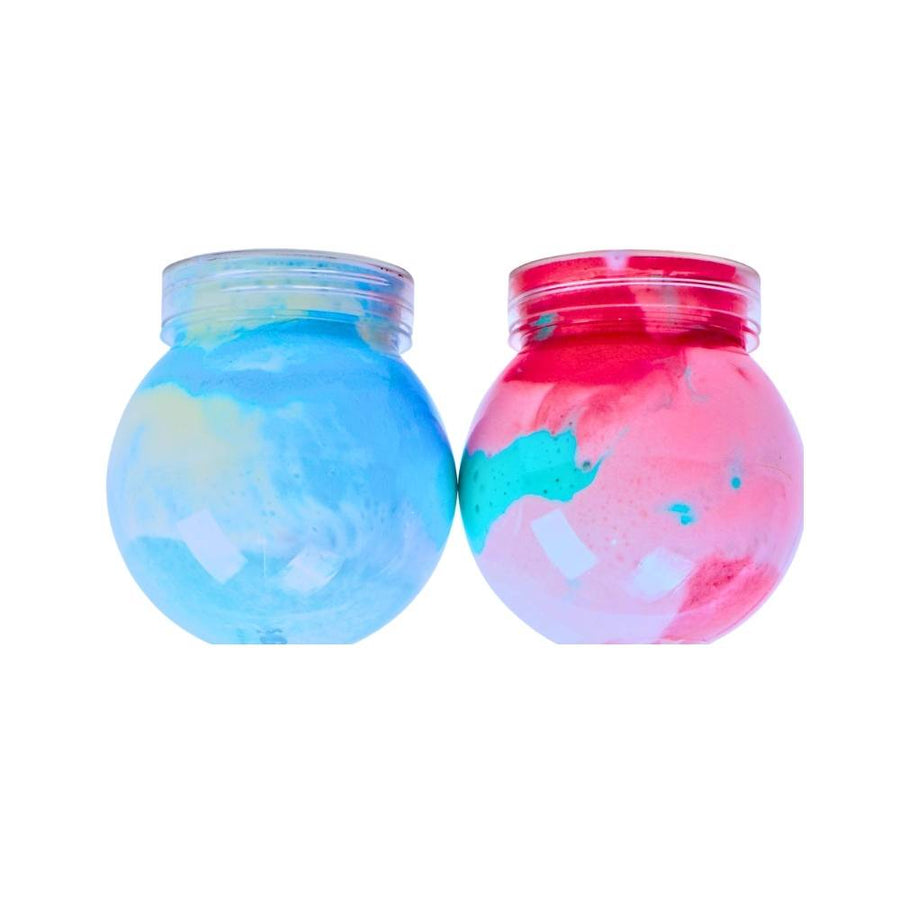 صلصال فوم ملون – علبة