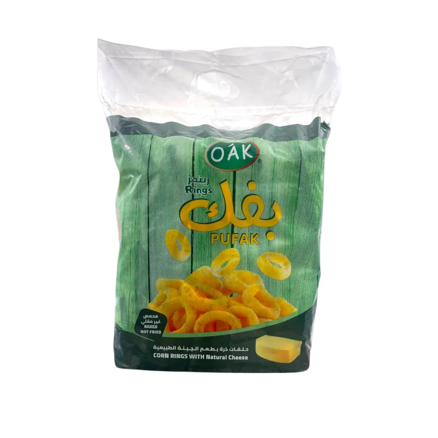 اوك بفك رينجز حلقات 20 حبة