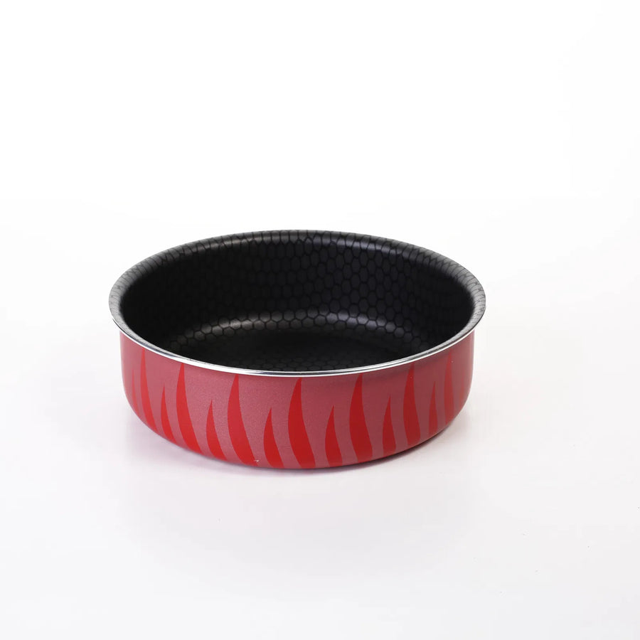 صينية فرن مدورة مقاس 18