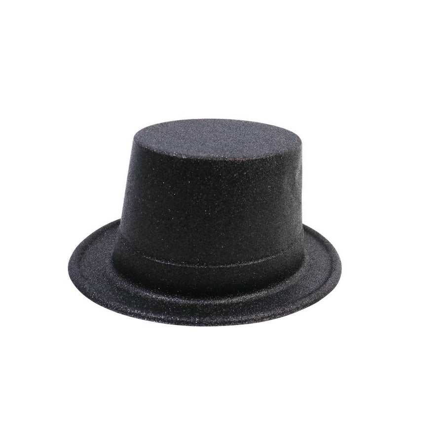 قبعة حفلات لامعة