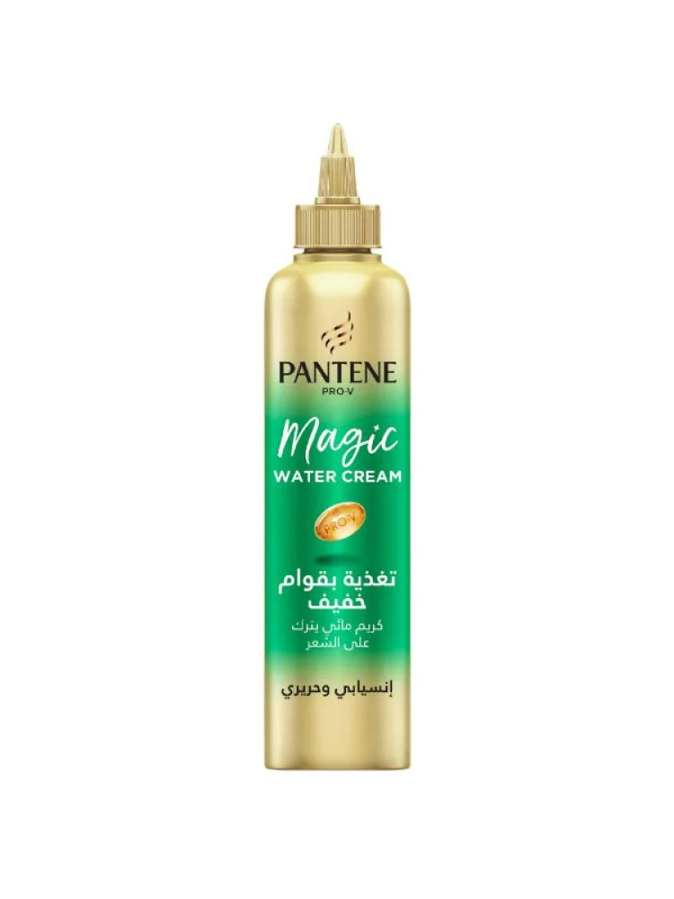 كريم مائي يترك على الشعر انسيابي و حريري من بانتين - 270 مل