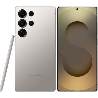 سامسونج جالكسي اس 25 الترا - رمادي تيتانيوم 256